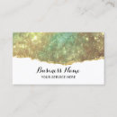 Search for glam business cards Makeup artist