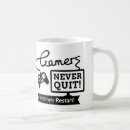 Search for gamers quote mugs Geek