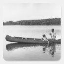 Search for canoes stickers Vintage