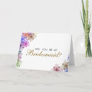 Search for wedding thank you bridesmaid cards Flowers
