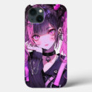 Search for goth girl iphone cases Anime