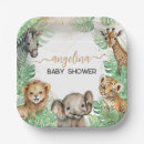 Search for gender neutral baby elephant plates Greenery
