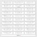 Search for rsvp address labels weddings Bridal shower