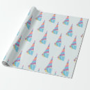 Search for gnome wrapping paper Cute