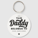 Search for belongs key rings This daddy belongs to