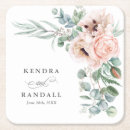 Search for romantic coasters Botanical