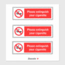 Search for cigarette stickers Business
