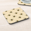 Search for bug coasters Honey bee