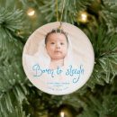 Search for sleigh christmas tree decorations Funny
