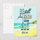 Search for that i am god postcards Encouragement