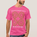 Search for optical illusions tshirts Visual illusion