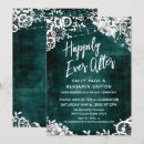 Search for distressed wedding invitations Typography