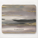 Search for abstract art prints mousepads Gilded