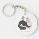 Search for husband and wife key rings Mr and mrs