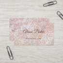 Search for impressionism business cards Elegant