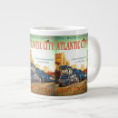 Search for steam train mugs Vintage