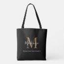 Search for black and gold tote bags Modern