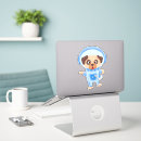 Search for cute astronaut stickers Animal