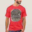 Search for deep house tshirts Music