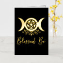 Search for triple goddess postcards Witchcraft