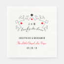 Search for las vegas napkins Hearts
