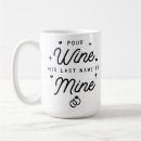 Search for engagement announcement mugs Bridal shower