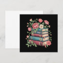 Search for book lovers invitations Vintage