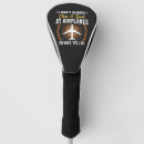 Search for aircraft golf head covers Travel