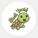 Search for cartoon tortoise stickers Kawaii