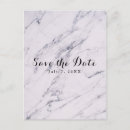 Search for marble save the dates Grey
