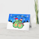 Search for avocado seasonal cards Cute