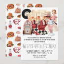 Search for 50s diner invitations Party