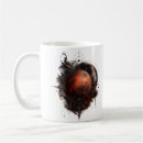 Search for orbital mugs Mars