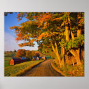 Search for vermont posters Country