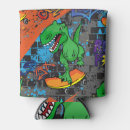 Search for cute monster can coolers Dinosaur