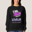 Search for lovejoy clothing Cat
