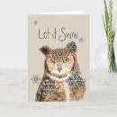 Search for sarcastic christmas cards Snow