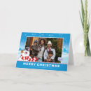 Search for frosty the snowman christmas cards Family photo