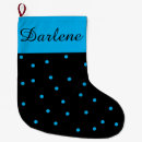 Search for polka dots christmas stockings Winter