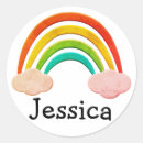 Search for paper cut stickers Colourful