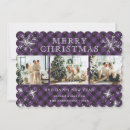 Search for 3 photo cards Plaid