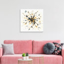 Search for gold and navy blue canvas prints Elegant