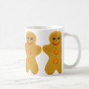 Search for gingerbread men mugs Cute