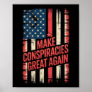 Search for conspiracies posters Political