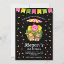 Search for banners birthday invitations Rainbow