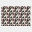 Search for vintage book wrapping paper Gothic