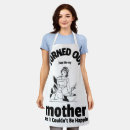 Search for mother aprons Birthday
