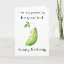 Search for pea pun cards Cute