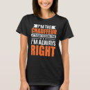 Search for carpooling tshirts Cabbie
