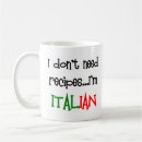 Search for lasagne mugs Italy
